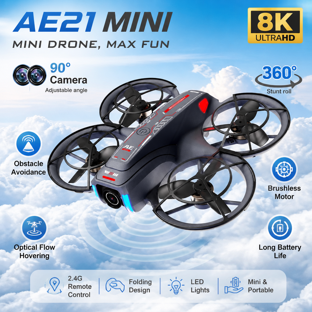 Drone Gimbal Mount - طائرة بدون طيار مع نظام تحديد