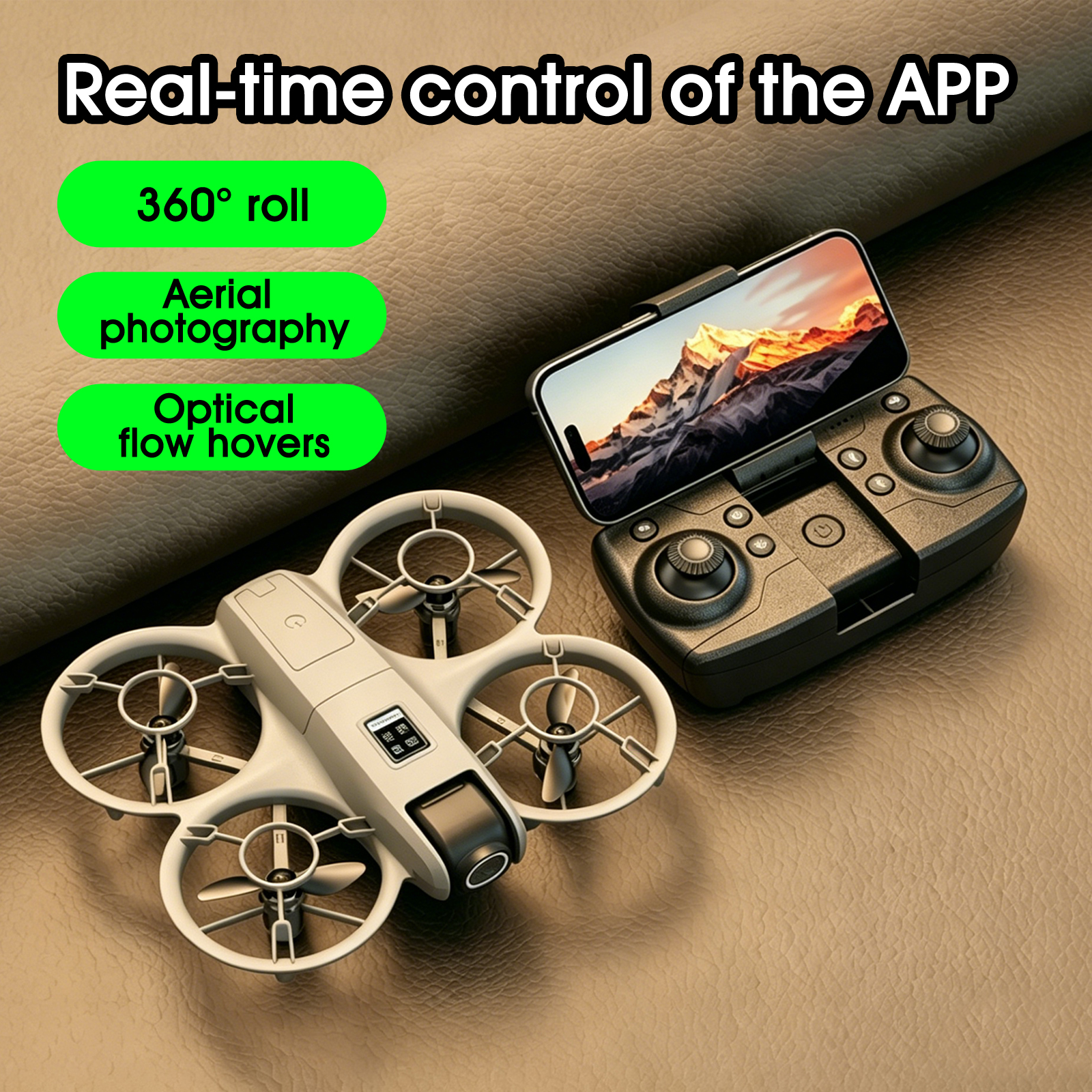 Drone Gimbal Case - طائرة بدون طيار صغيرة سهلة الاستخدام