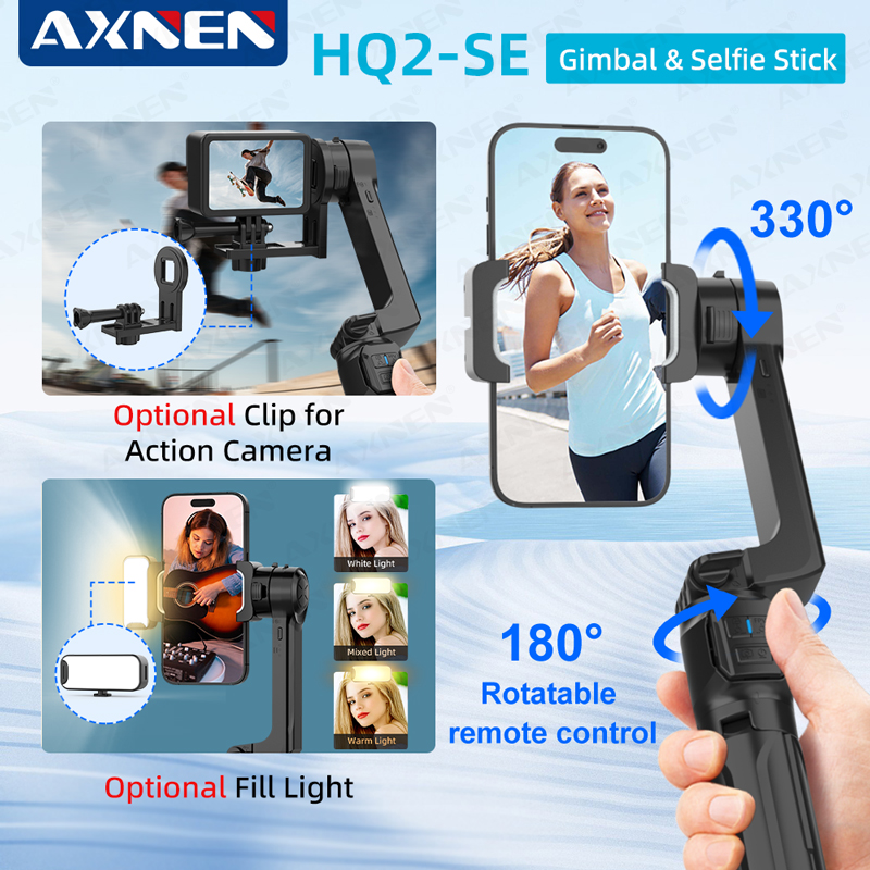 Drone Gimbal For Gopro - مثبت هاتف محمول ، Gimbal محمول