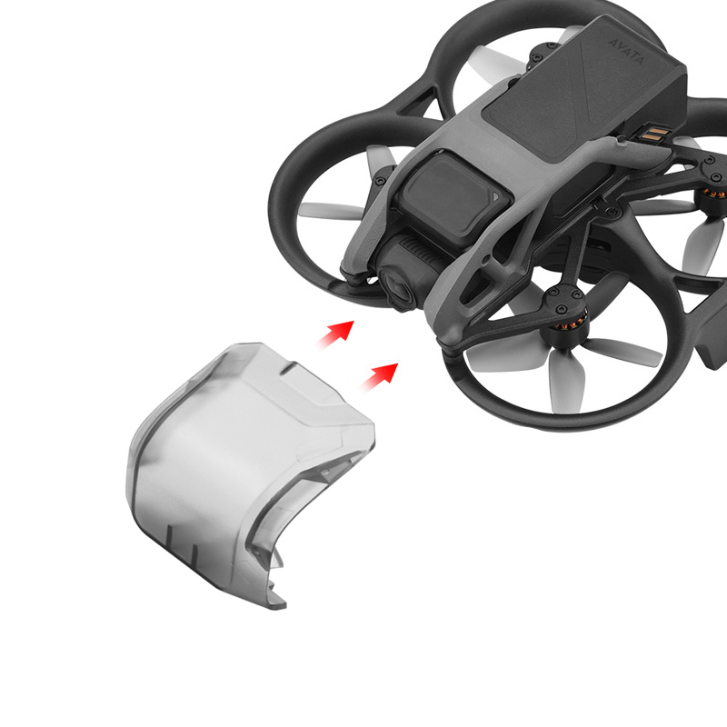 Drone Gimbal Case - غطاء حماية للعدسة Gimbal مقاوم للغبار
