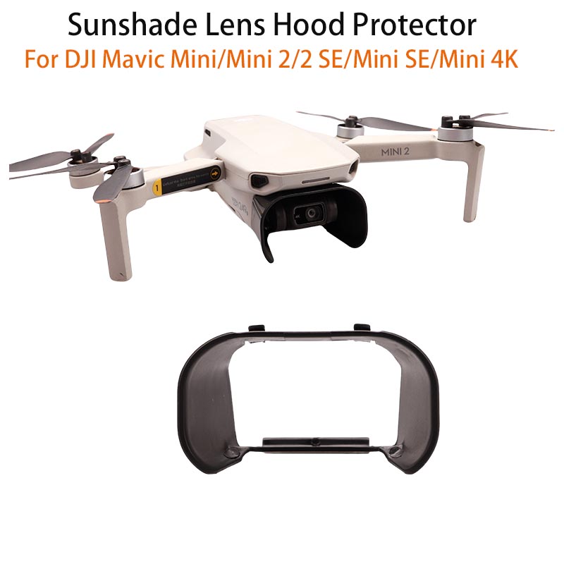 Drone Gimbal Case - عدسة هود ل DJI Mini 2/Mini