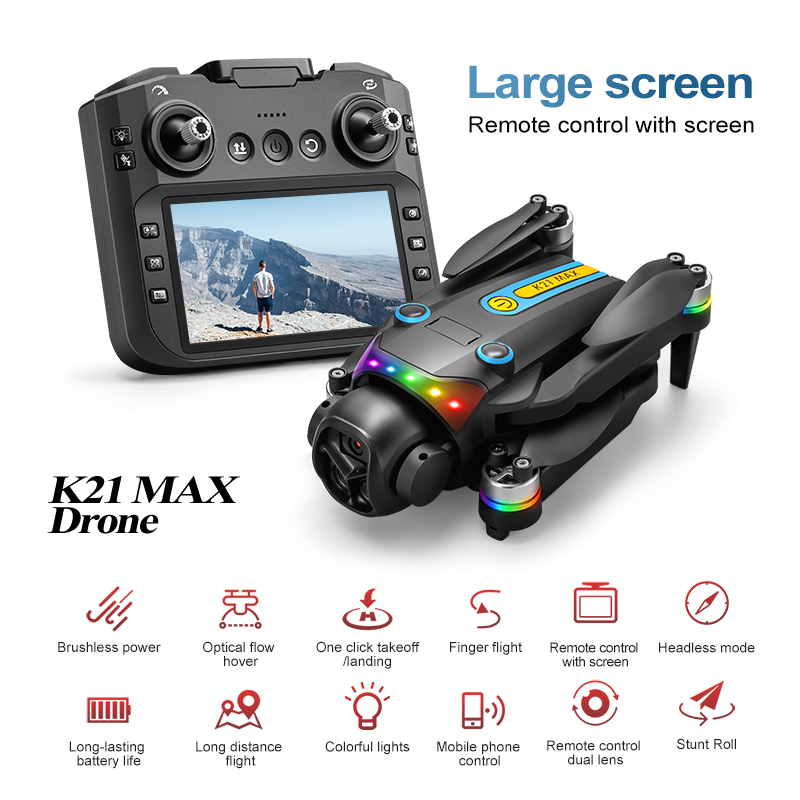 Drone Gimbal Brushless - طائرة بدون طيار خارجية كهربائية مزودة