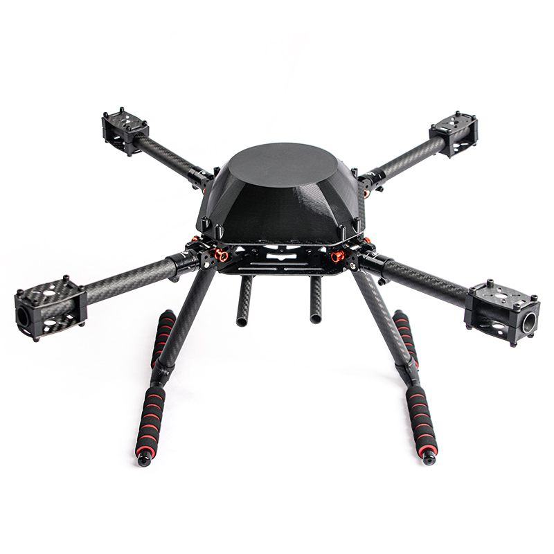 Drone Gimbal For Mirrorless - إطار طائرة بدون طيار LX450 بطول