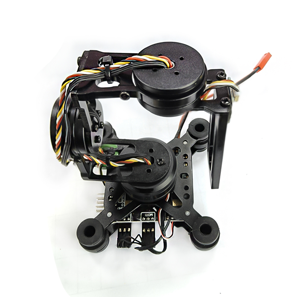 Drone Gimbal For Gopro - Yuntai بدون فرش 2 محور/3 محاور
