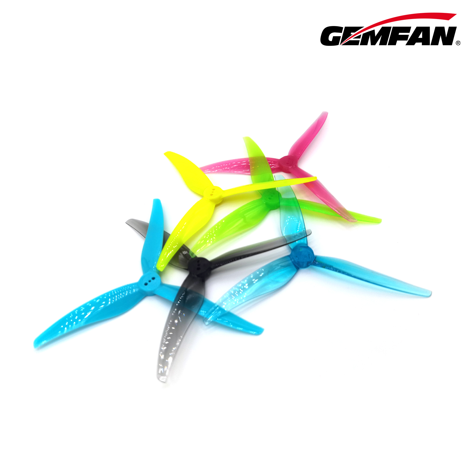 Drone Gimbal Controller - إعصار SL 5125 3 شفرة Gemfan