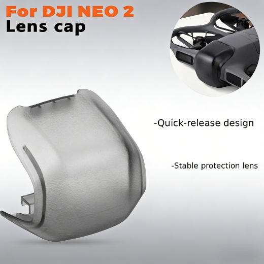 Drone Gimbal For Gopro - غطاء عدسة لطائرة DJI Neo 2