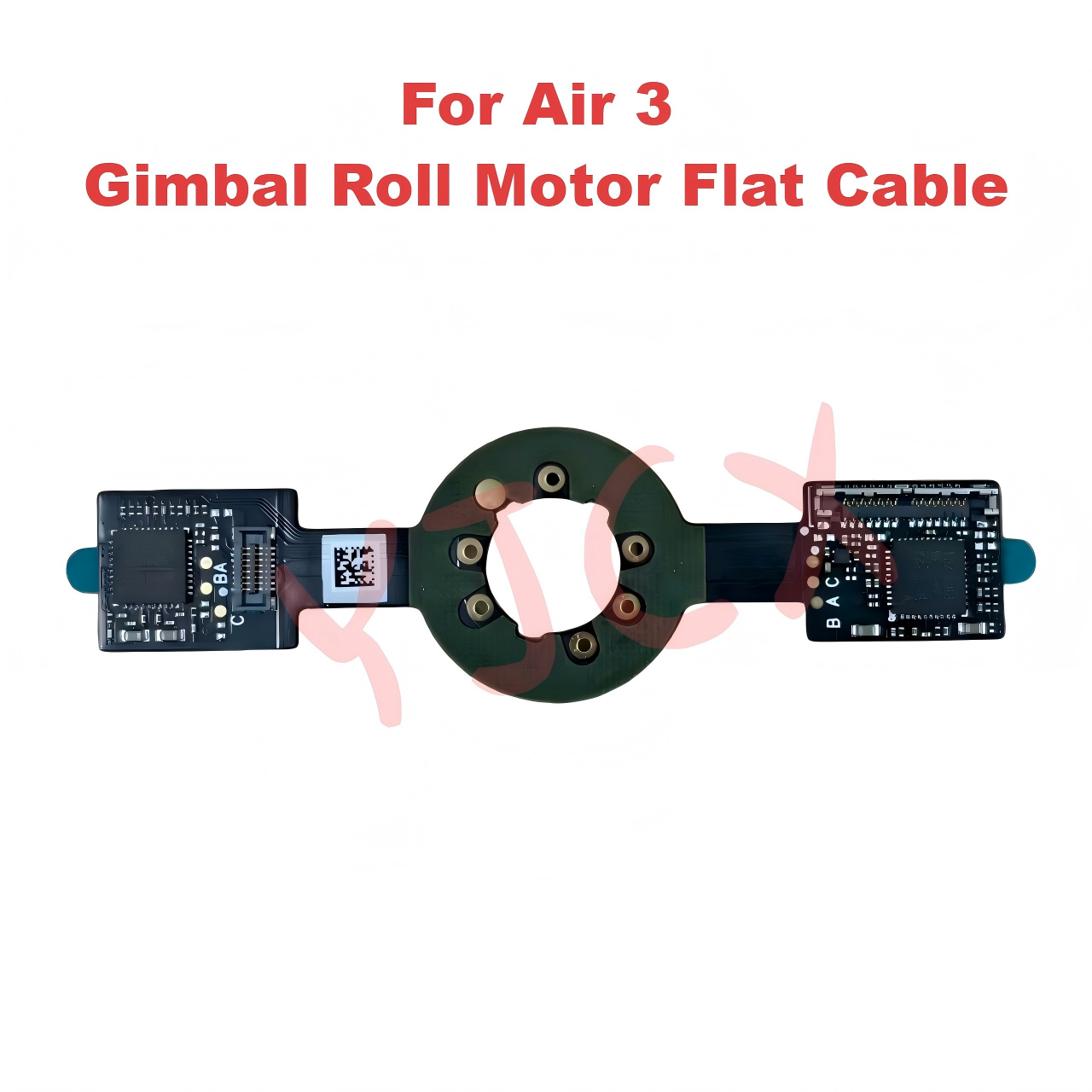 Drone Gimbal Ribbon Cable - جديد Gimbal لفة موتور المجلس ل