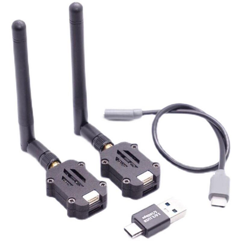 Drone Gimbal For Gopro - محطة أرضية R24-F متوافقة مع الطائرات