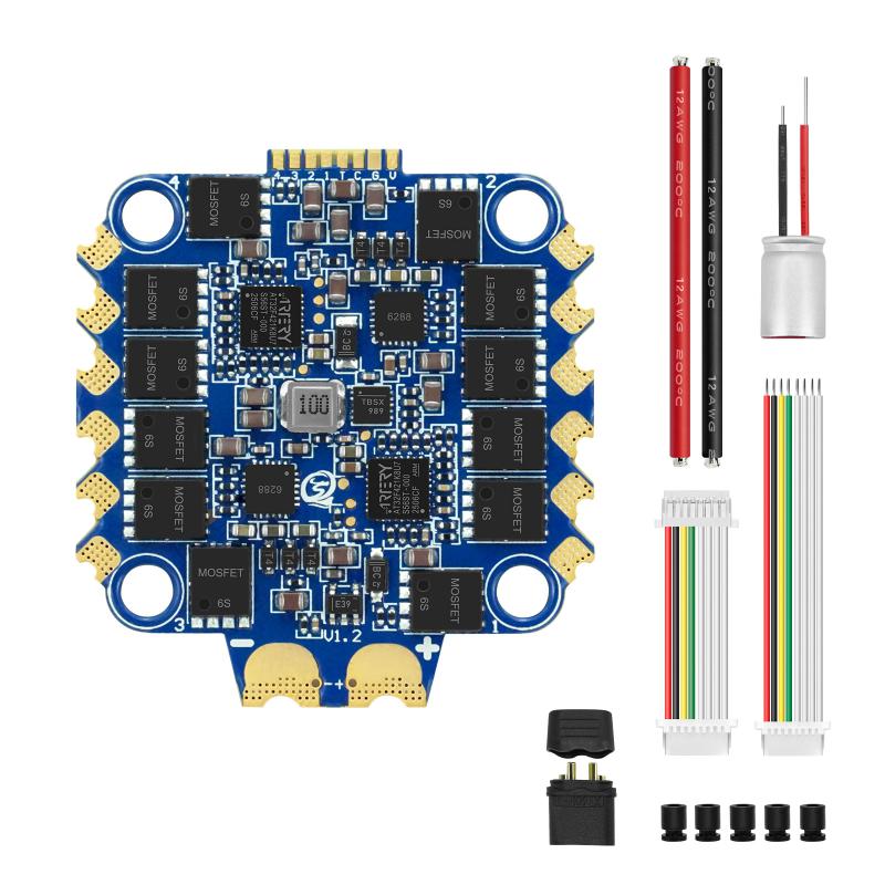 Drone Gimbal Controller - سيكوور بلوسون A2 6S | وحدة