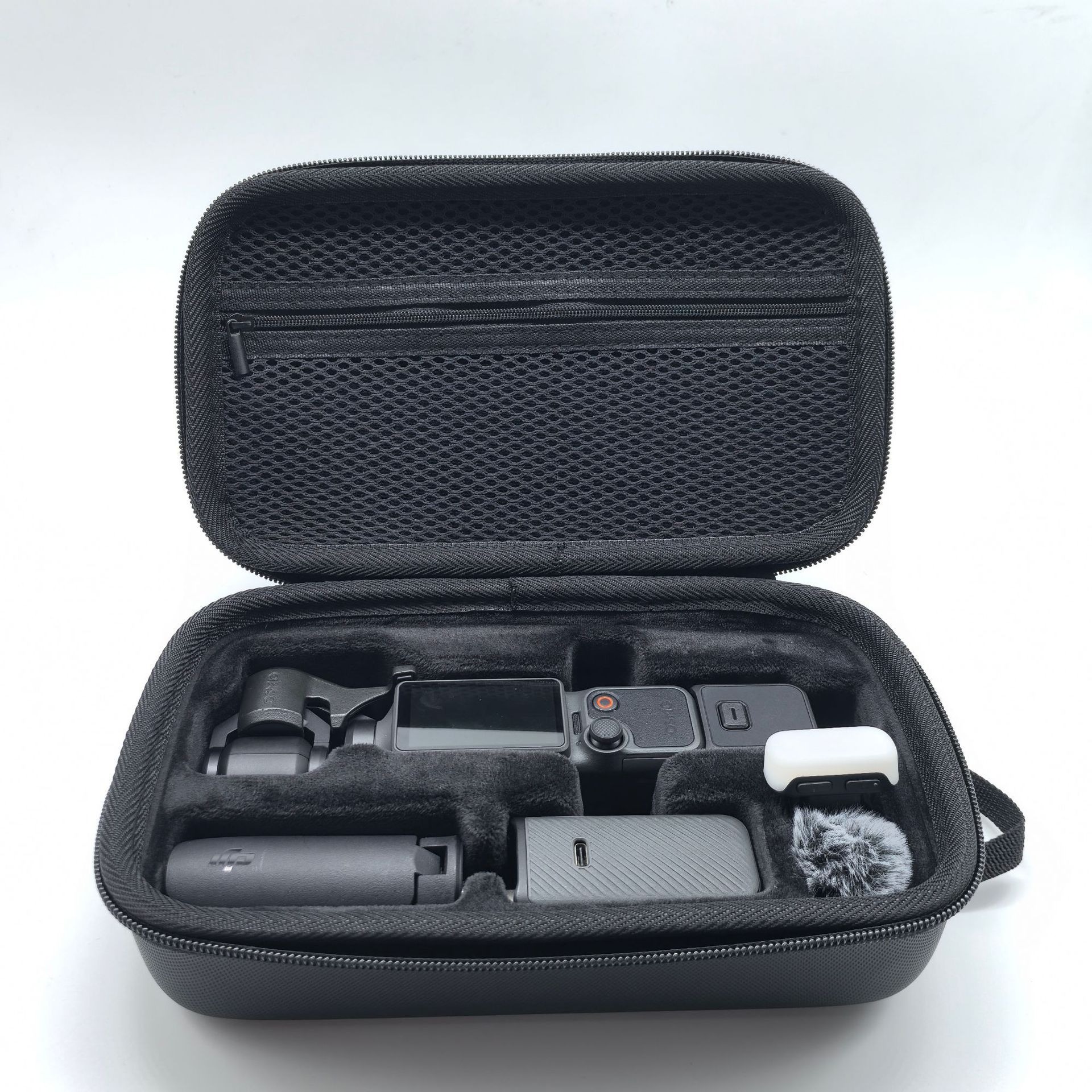 Drone Gimbal Case - حافظة أوزمو بوكيت 4/3، حقيبة تخزين