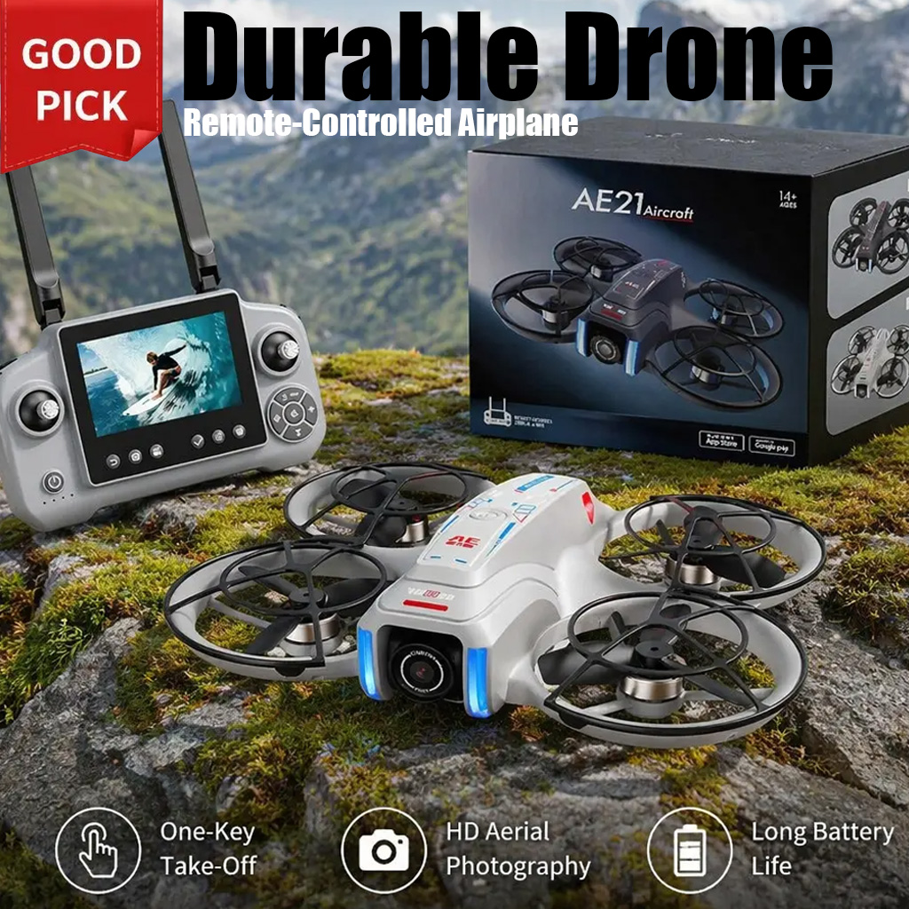 Drone Gimbal Mount - طائرة بدون طيار AE21 الجديدة لعام