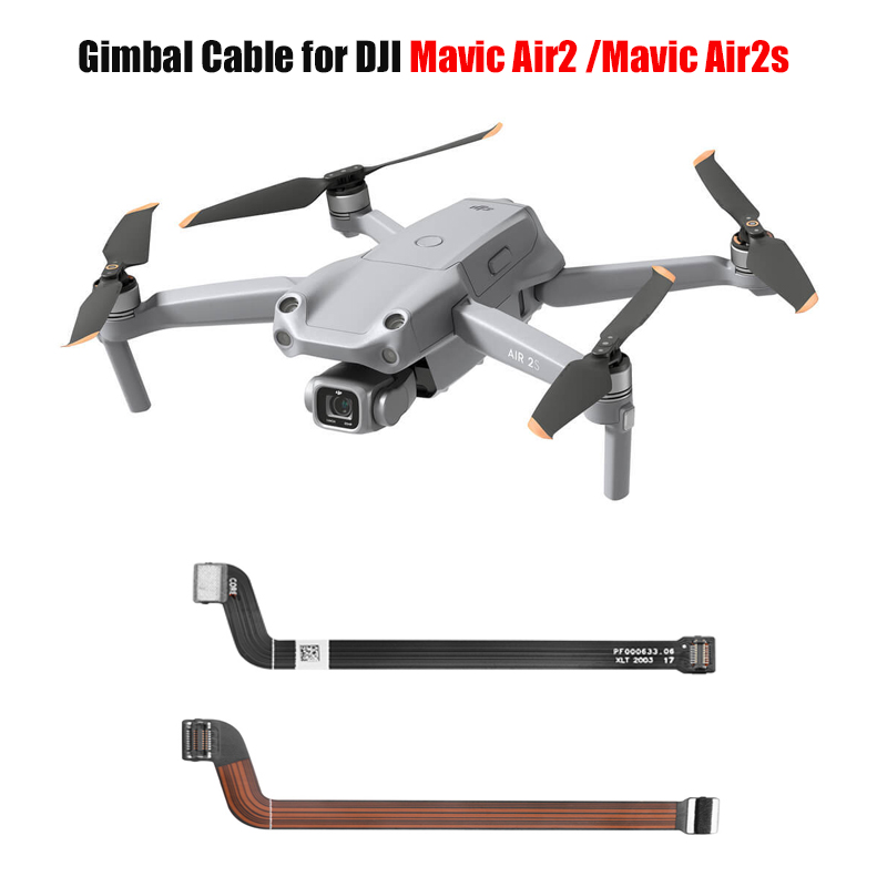 Drone Gimbal Ribbon Cable - كابل مرن مسطح للكاميرا لطائرة DJI