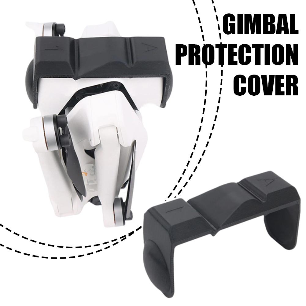 Drone Gimbal For Insta360 - غطاء حماية لمستشعر تجنب العوائق لـ