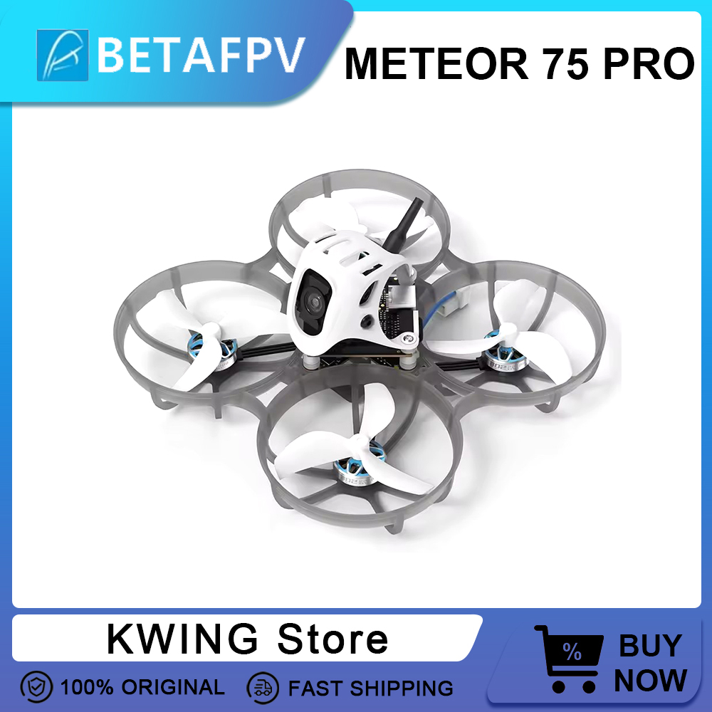 Drone Gimbal Brushless - طائرات بدون طيار BETAFPV Meteor75 Pro