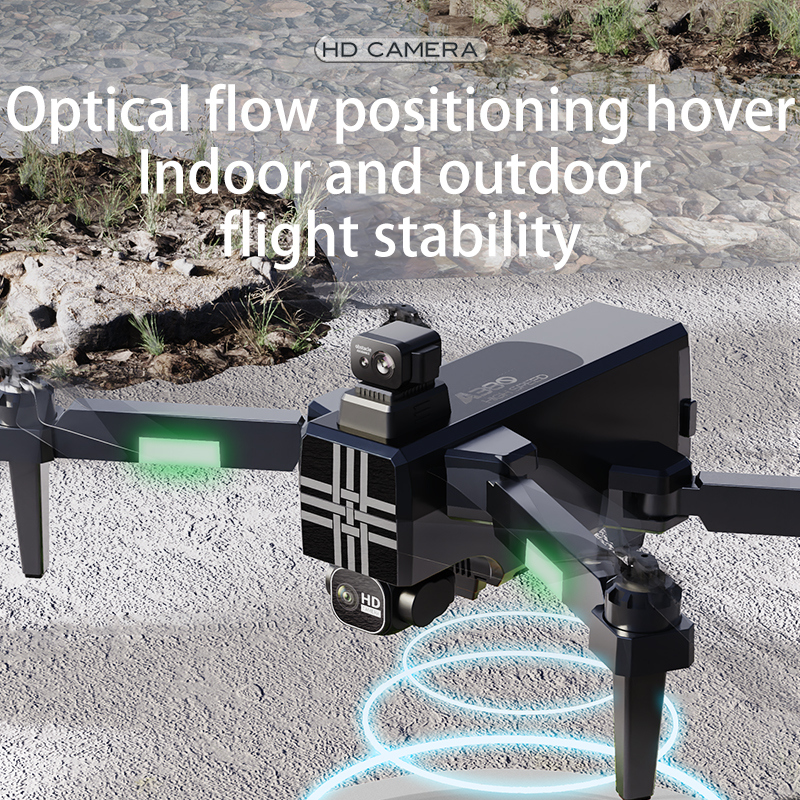 Drone Gimbal Brushless - طائرة بدون طيار مضادة للاهتزاز مع