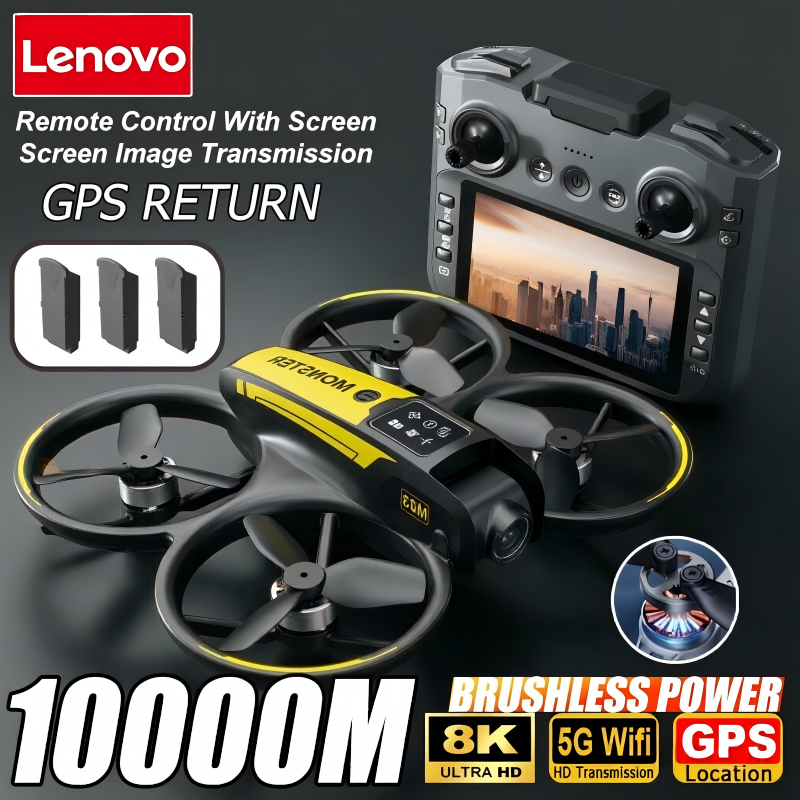 Drone Gimbal Mount - طائرة لينوفو M23 بدون طيار مع