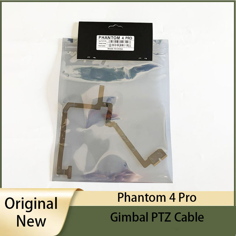 Drone Gimbal Ribbon Cable - الأصلي والجديد فانتوم 4P Gimbal PTZ