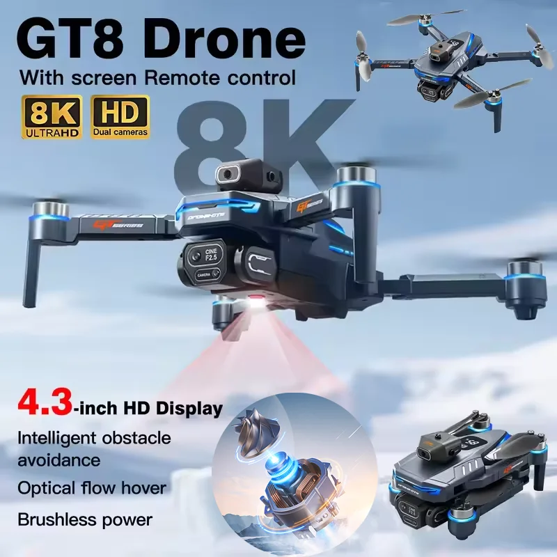Drone Gimbal Mount - طائرة بدون طيار جديدة حاصلة على