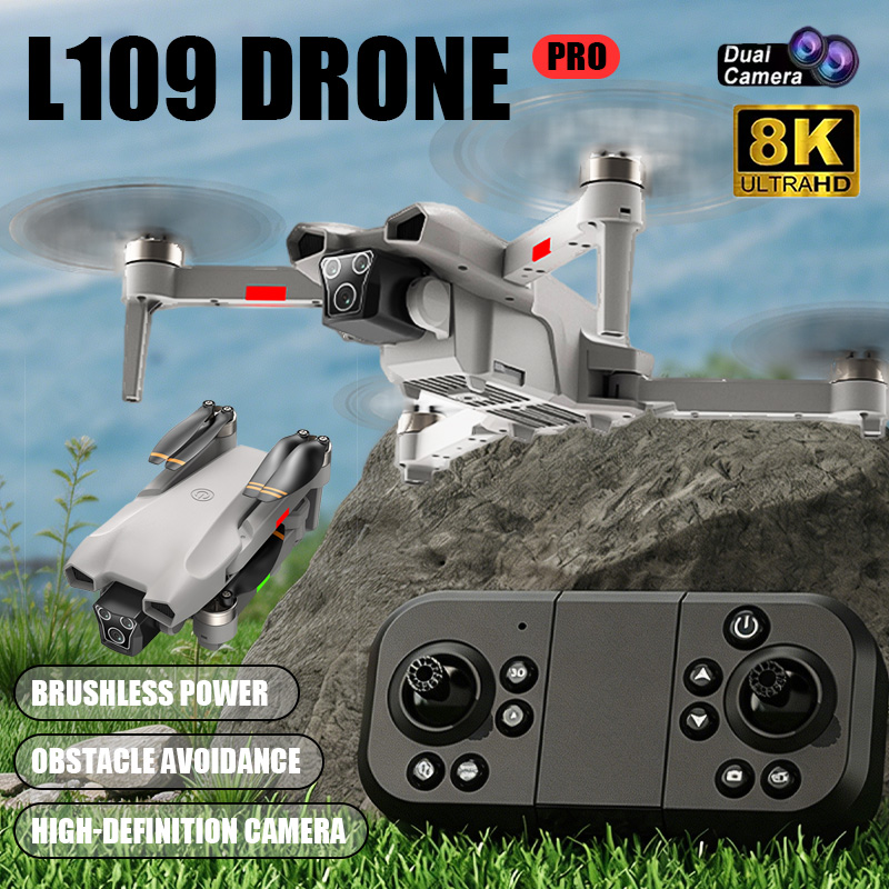 Drone Gimbal Case - طائرة بدون طيار L017 Pro جديدة