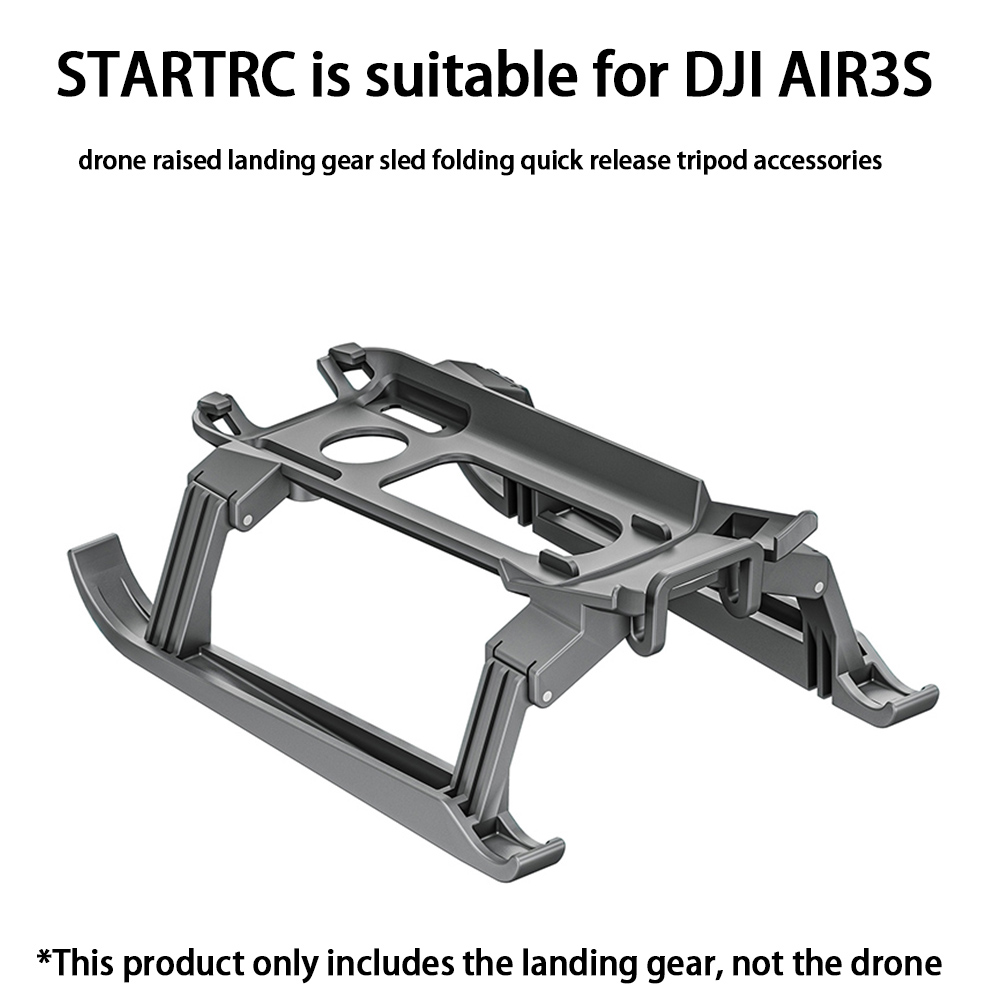 Drone Gimbal Mount - ملحقات STARTRC لطائرة DJI AIR 3S