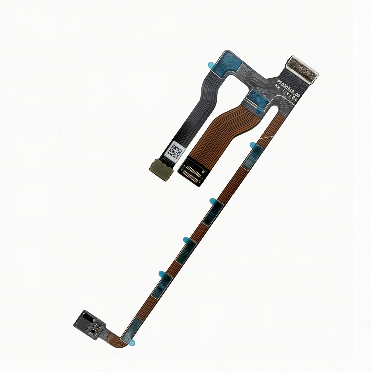 Drone Gimbal Ribbon Cable - 3 في 1 كابل مرن بشريط