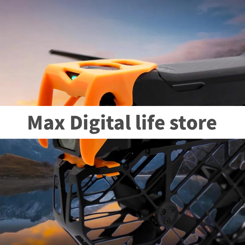 Drone Gimbal Case - ل تحوم X1 برو/برو ماكس الطائرة