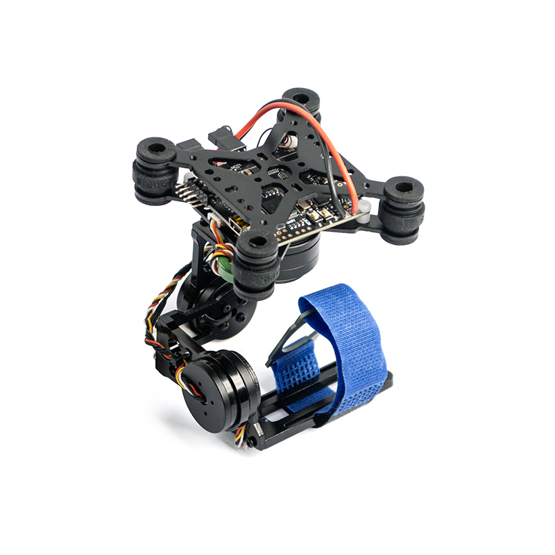 Drone Gimbal For Gopro - جيمبال جديد ثلاثي المحاور بدون فرشاة