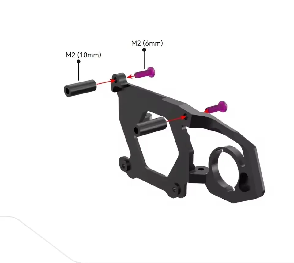 مجموعة ترقية SpeedyBee Bee25 P - مراجعة Drone Gimbal Controller وسعره