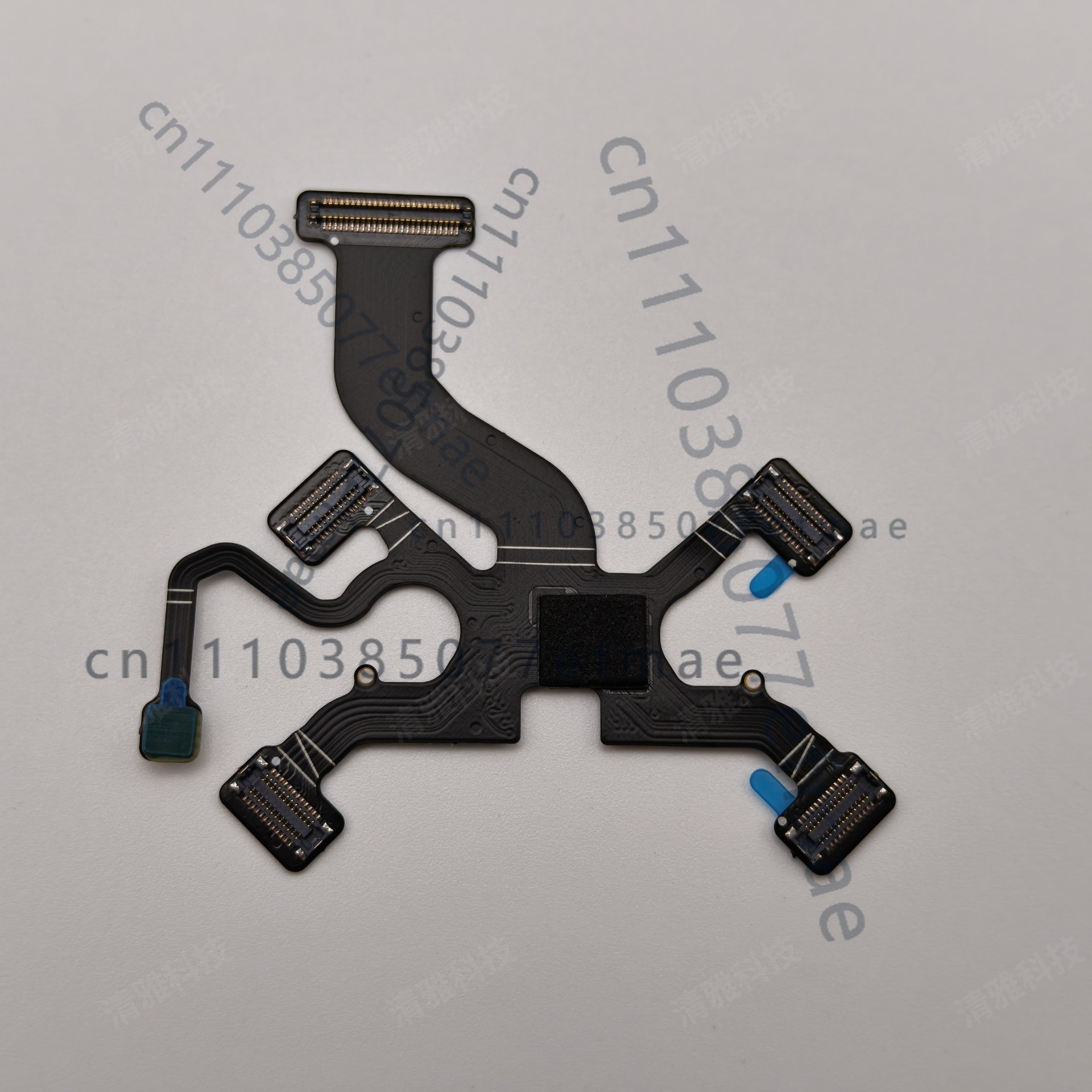 كابل مرن 7 في 1 أصلي جديد تمام - مراجعة Drone Gimbal Ribbon Cable وسعره