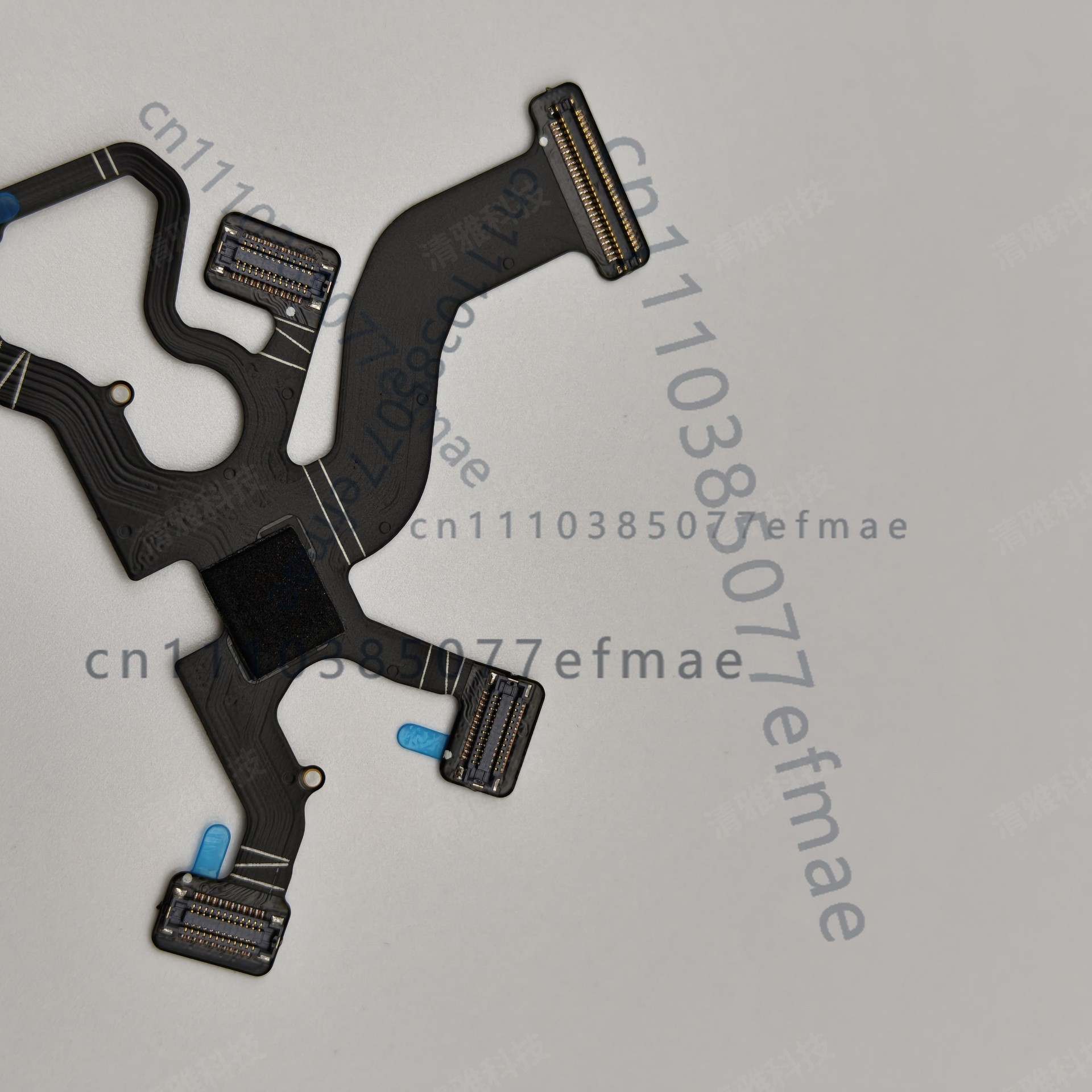كابل مرن 7 في 1 أصلي جديد تمام - مراجعة Drone Gimbal Ribbon Cable وسعره
