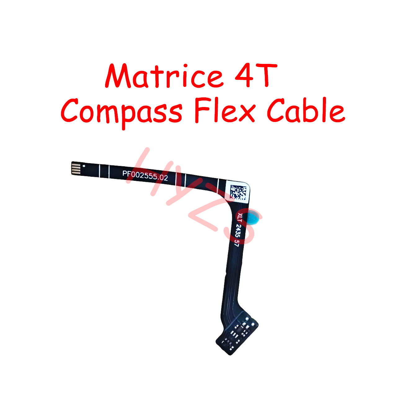 100% جديد البوصلة كابل مسطح ل  - مراجعة Drone Gimbal Ribbon Cable وسعره