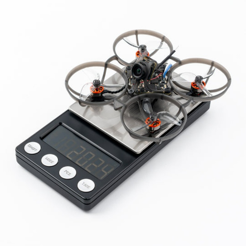 طائرة بدون طيار BETAFPV Air75  - مراجعة Drone Gimbal Brushless وسعره