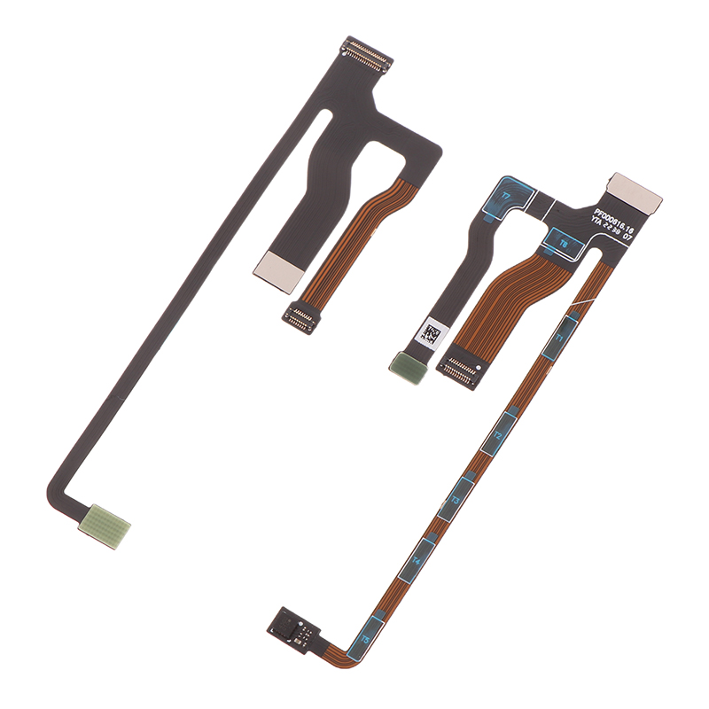 3 في 1 مرنة شريط مسطح الكابلات - مراجعة Drone Gimbal Ribbon Cable وسعره