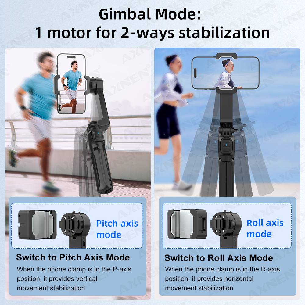 مثبت هاتف محمول ، Gimbal محمول - مراجعة Drone Gimbal For Gopro وسعره