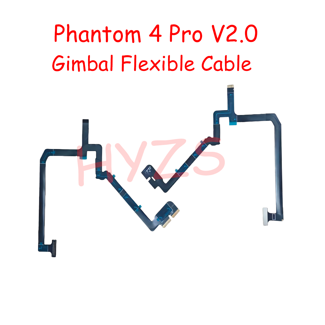 جديد Gimbal مرنة شقة فليكس الش - مراجعة Drone Gimbal Ribbon Cable وسعره