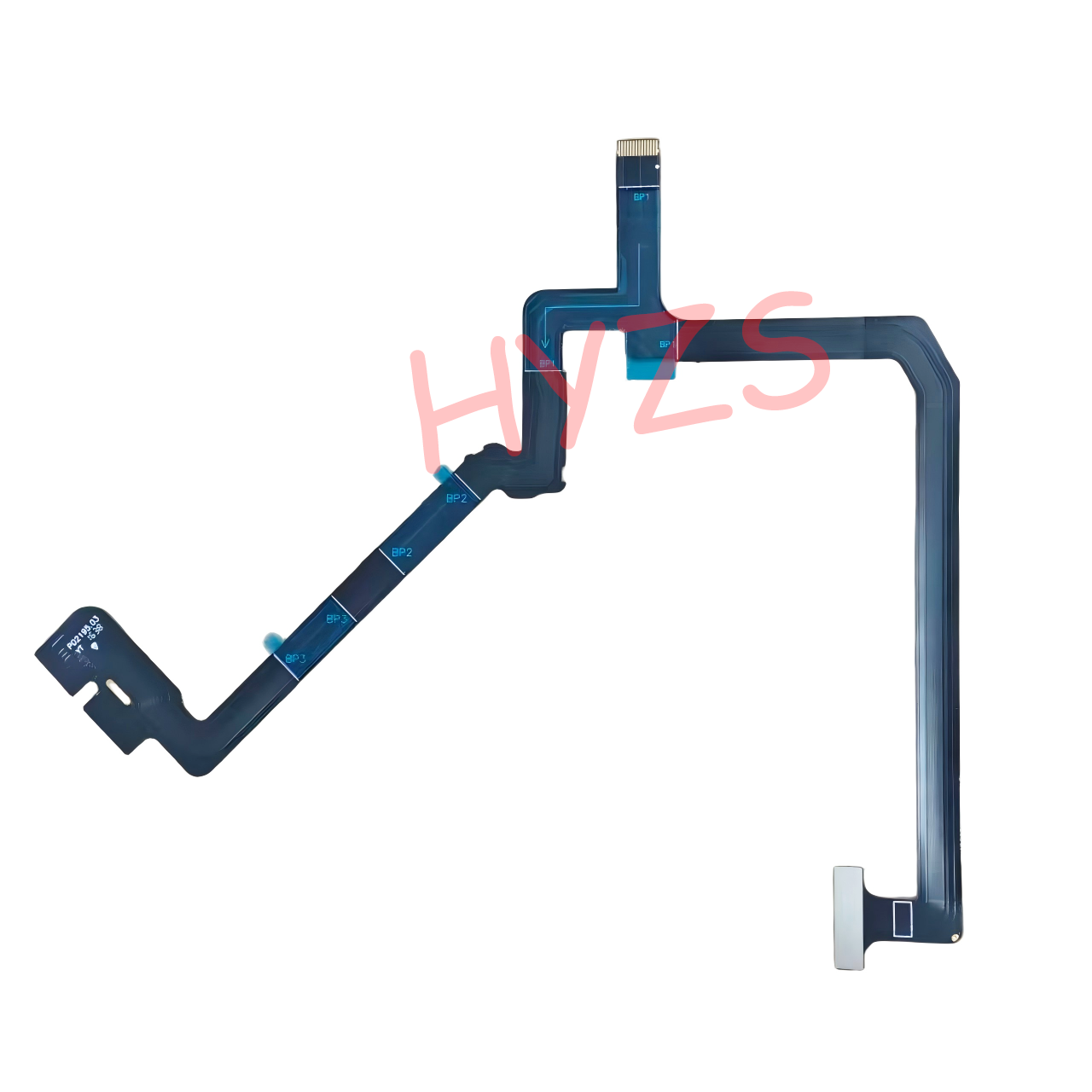 جديد Gimbal مرنة شقة فليكس الش - مراجعة Drone Gimbal Ribbon Cable وسعره