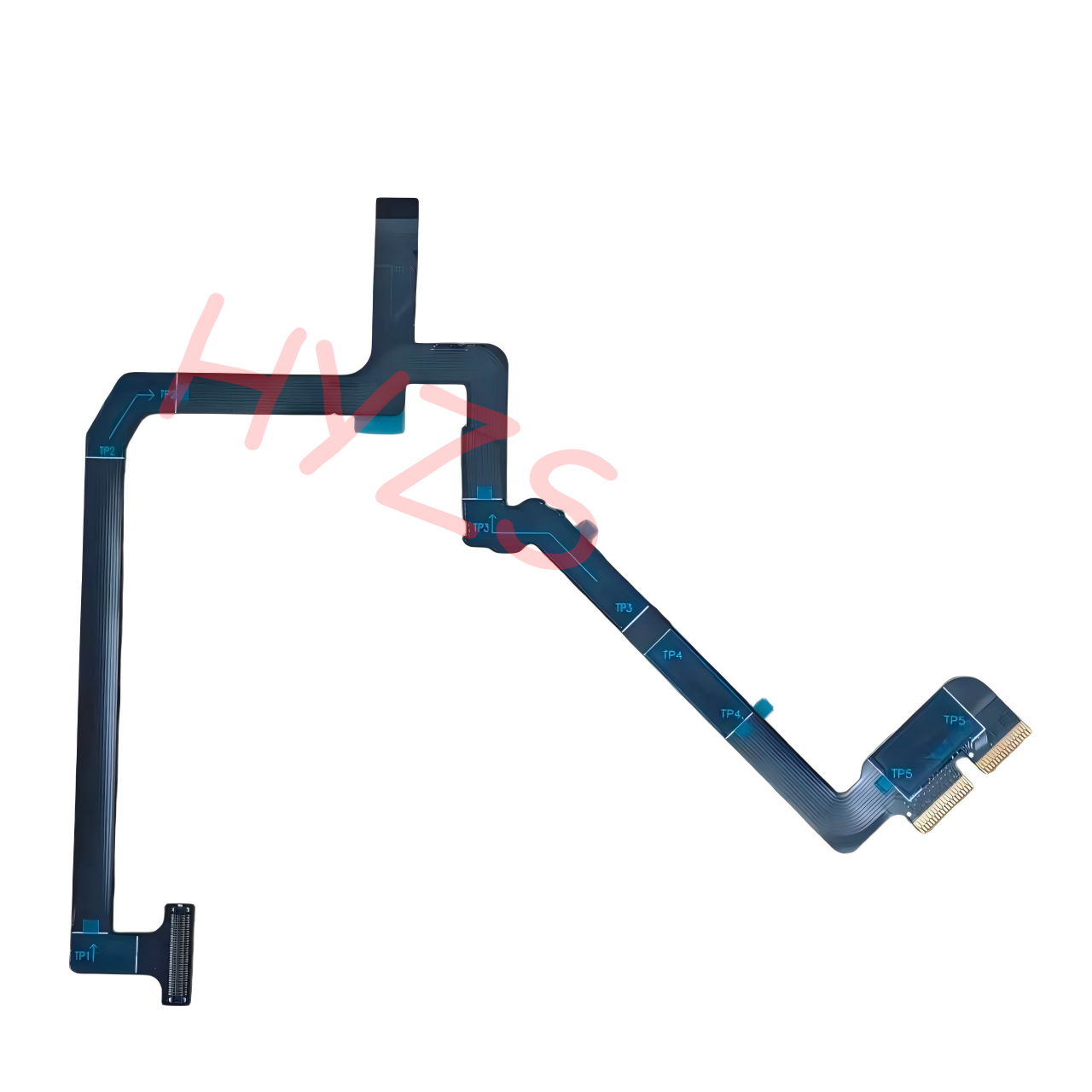 جديد Gimbal مرنة شقة فليكس الش - مراجعة Drone Gimbal Ribbon Cable وسعره