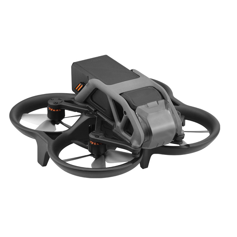 غطاء حماية للعدسة Gimbal مقاوم - مراجعة Drone Gimbal Case وسعره