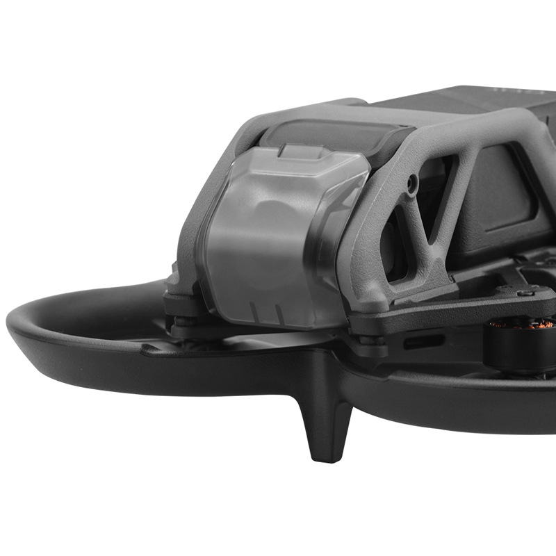 غطاء حماية للعدسة Gimbal مقاوم - مراجعة Drone Gimbal Case وسعره