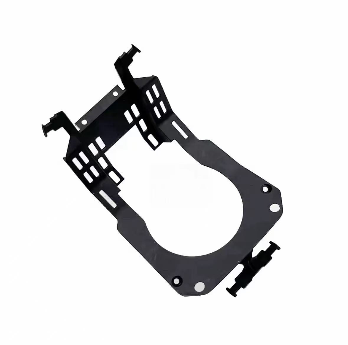 حوامل تثبيت علوية وسفلية للجيم - مراجعة Drone Gimbal Mount وسعره