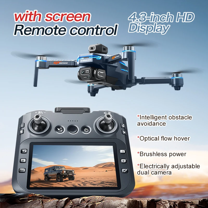Lenovo GT8 8K Drone Profession - مراجعة Drone Gimbal Mount وسعره
