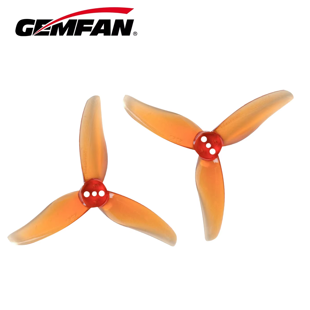 4 أزواج من مراوح Gemfan Hurric - مراجعة Drone Gimbal Controller وسعره