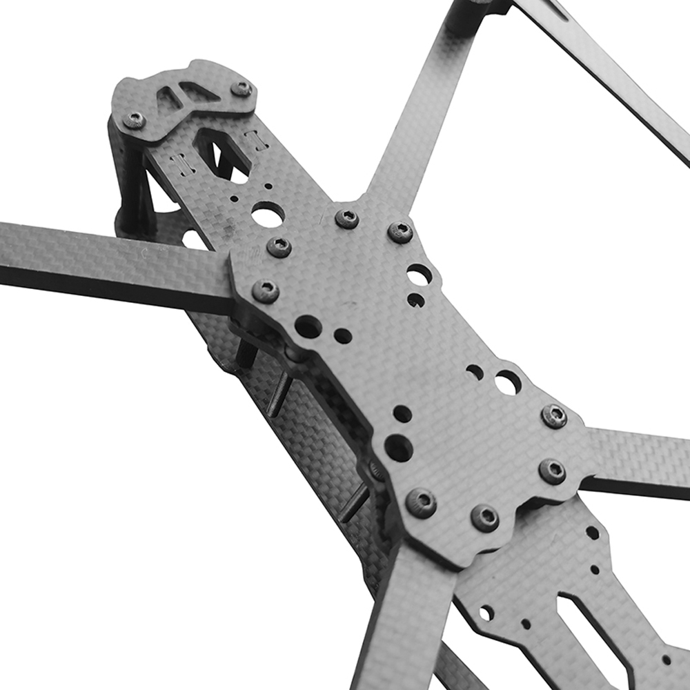 إطار طائرة بدون طيار MARK V2 م - مراجعة Drone Gimbal Controller وسعره