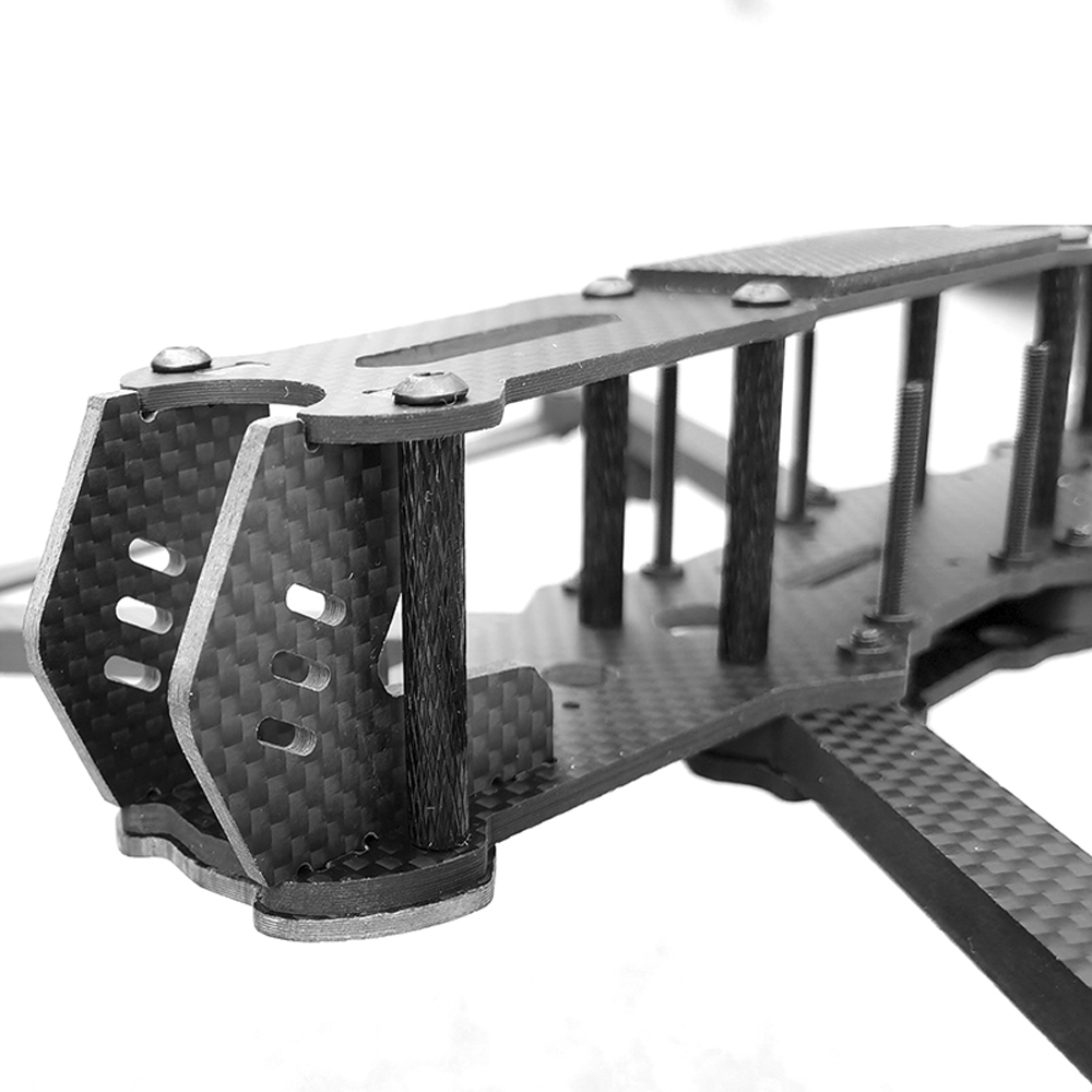 إطار طائرة بدون طيار MARK V2 م - مراجعة Drone Gimbal Controller وسعره