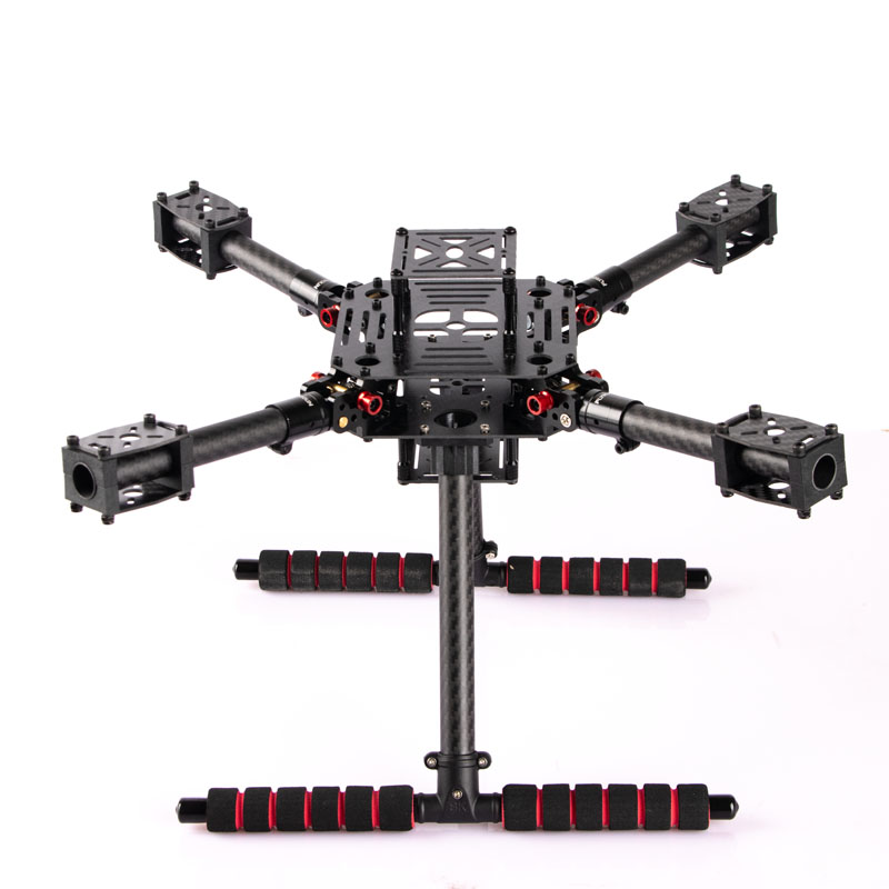 طائرة بدون طيار Flyroun LX350  - مراجعة Drone Gimbal For Mirrorless وسعره