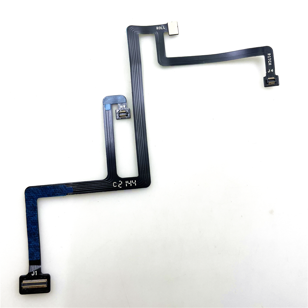 Hubsan Zino برو + زائد RC الطا - مراجعة Drone Gimbal Ribbon Cable وسعره