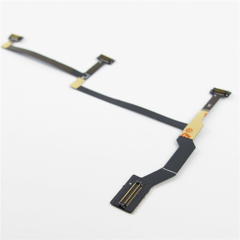 كابل مرن لجيمبال الكاميرا A99E - مراجعة Drone Gimbal Ribbon Cable وسعره