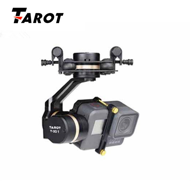 TL3T05 التارو لـ Gopro 3DIV Me - مراجعة Drone Gimbal For Gopro Hero وسعره