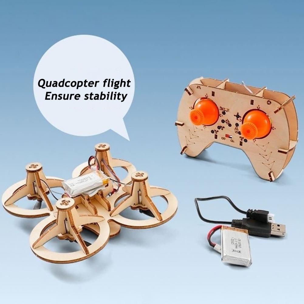 طائرة بدون طيار خشبية للأطفال، - مراجعة Drone Gimbal 2 Axis وسعره