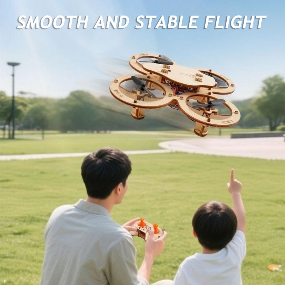 طائرة بدون طيار خشبية للأطفال، - مراجعة Drone Gimbal 2 Axis وسعره
